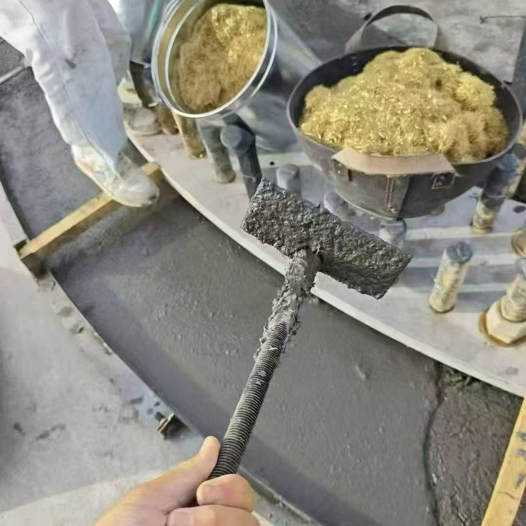 龙山C120风电设备基础专用灌浆料