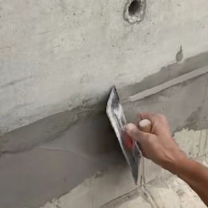 龙山P型防护型环氧树脂砂浆